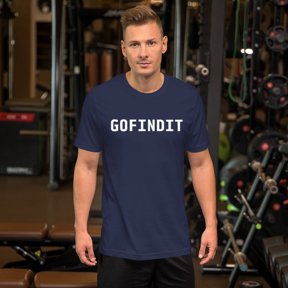 GOFINDIT Tee