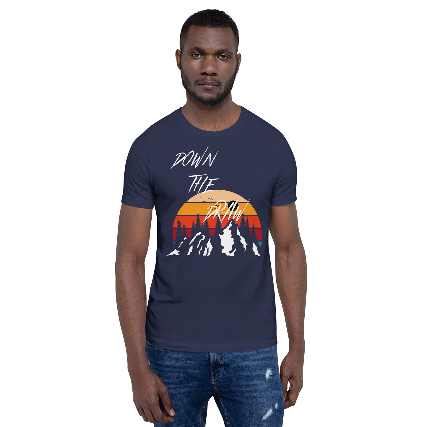 Sunrise Tee