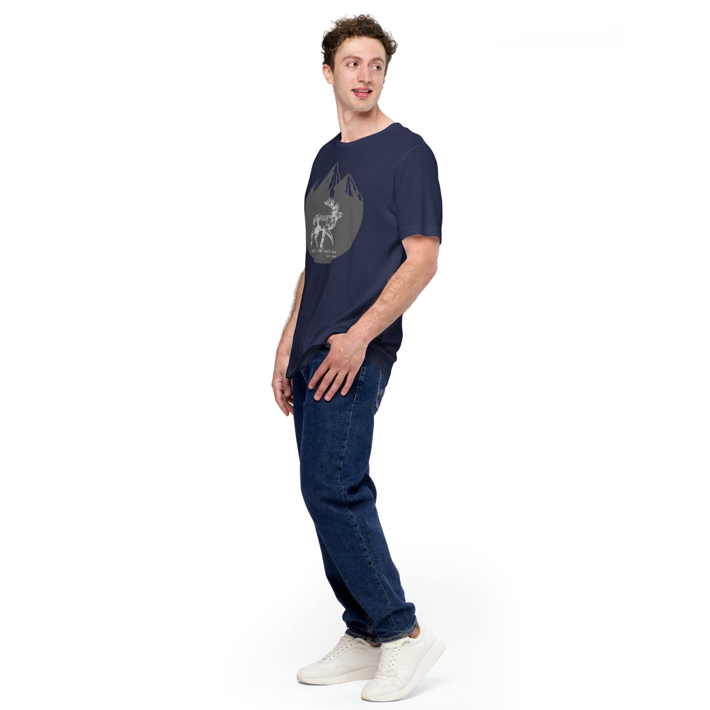 King of the Mountain Tee