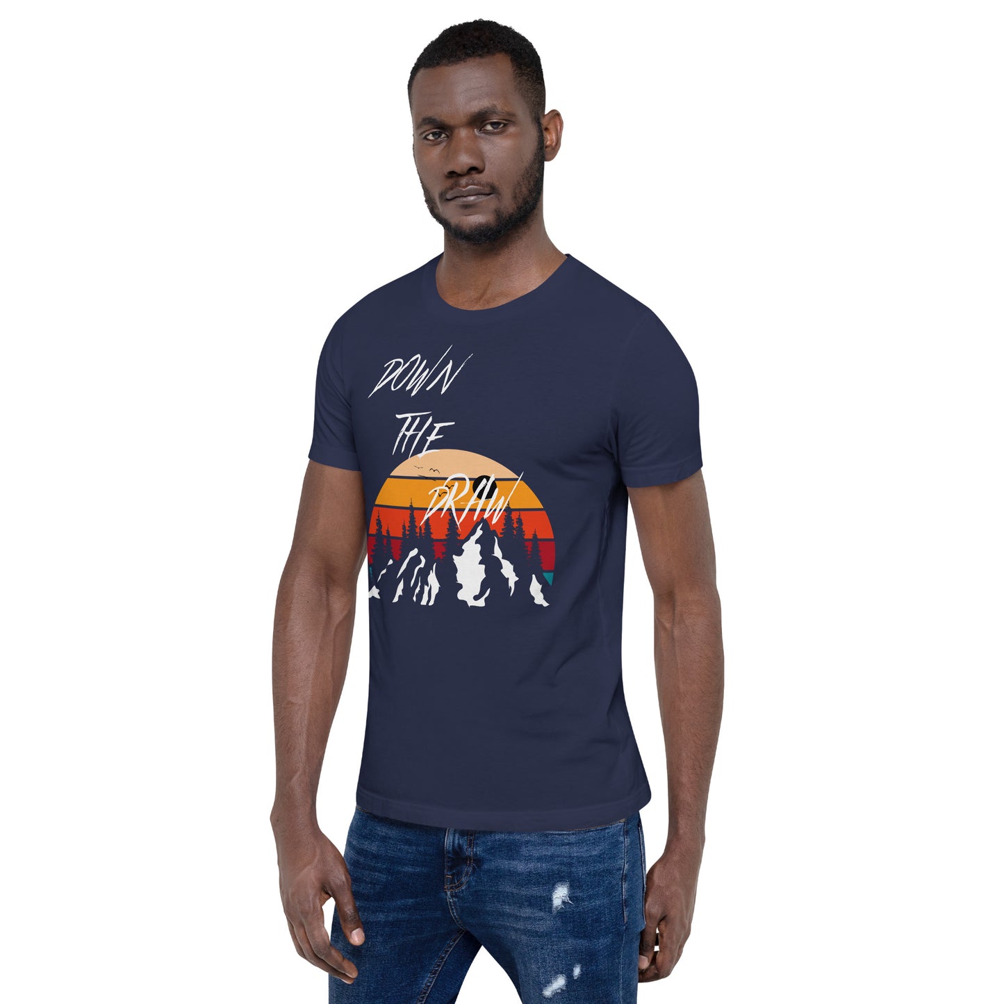 Sunrise Tee