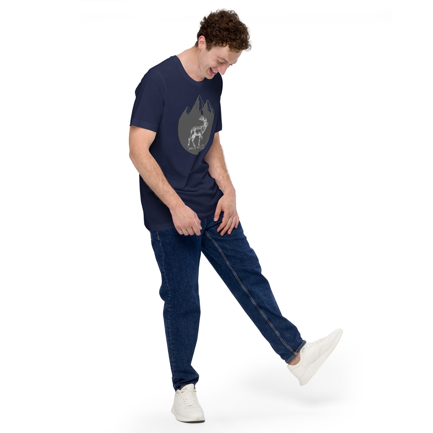 King of the Mountain Tee