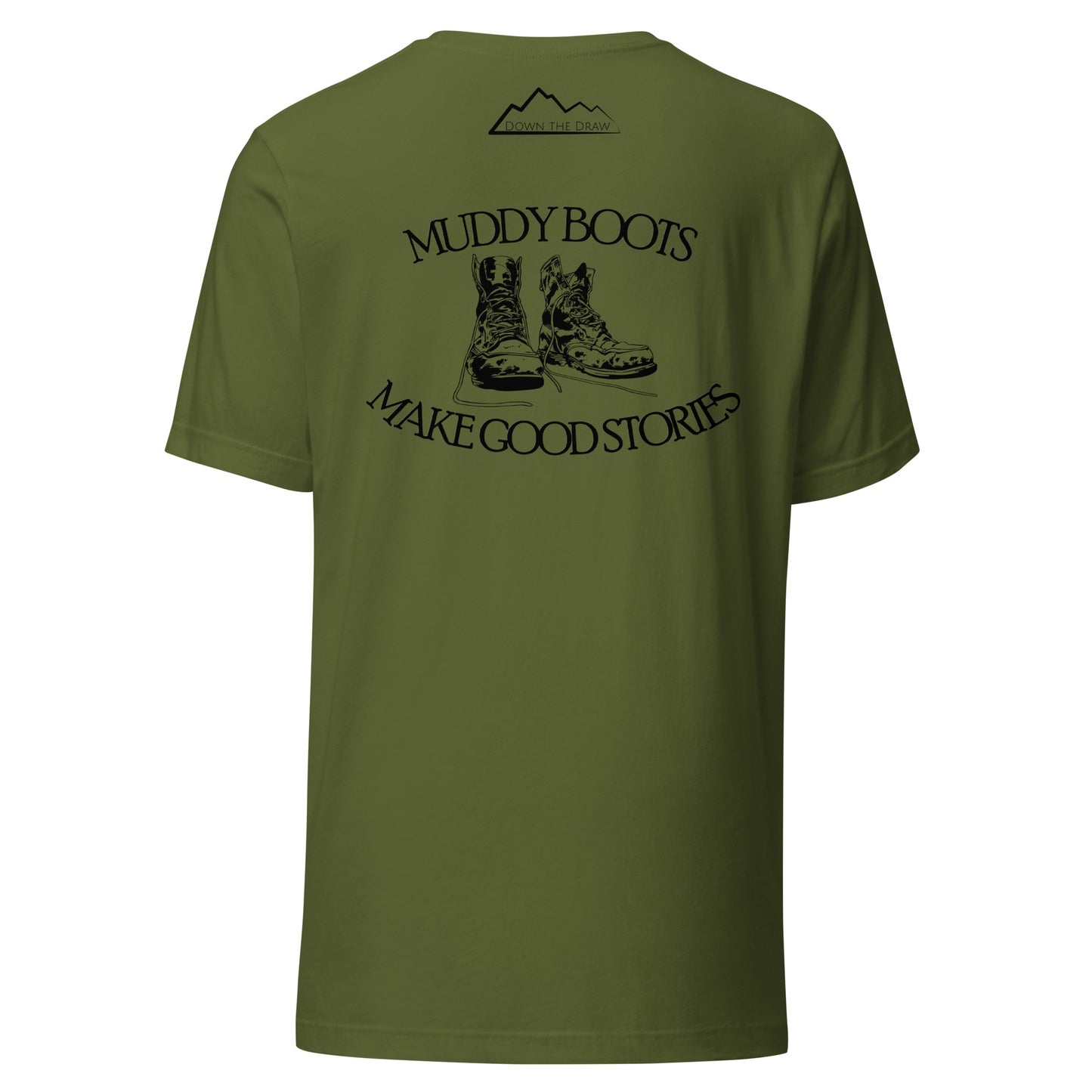 Muddy Boots Tee