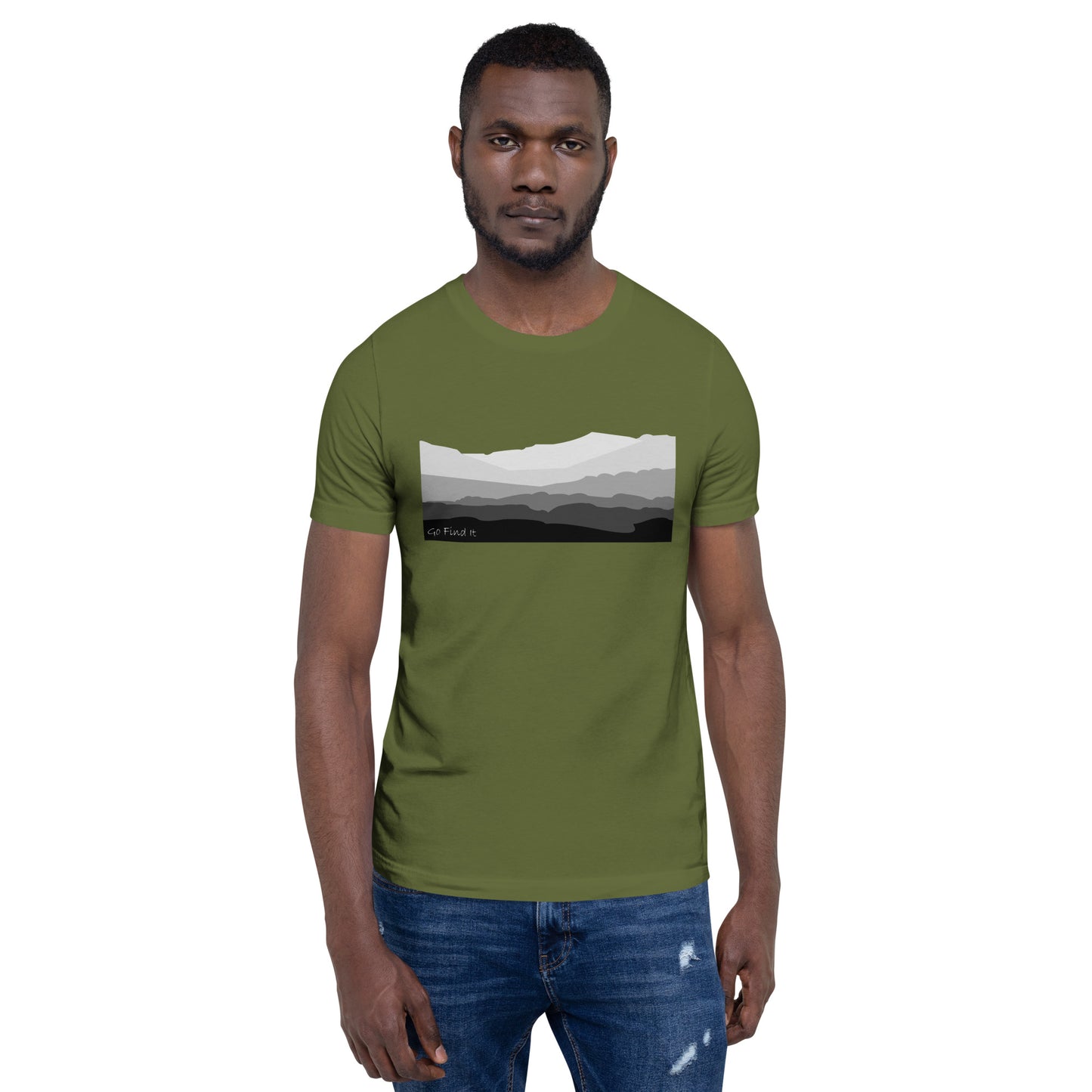Ridgeline Tee