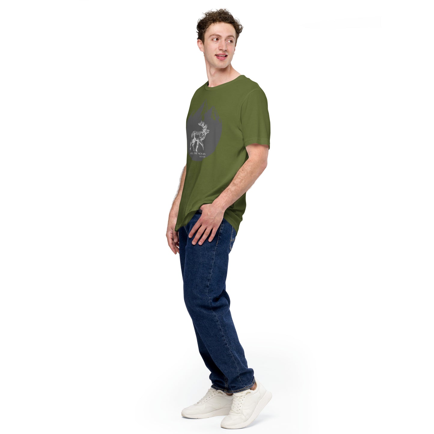King of the Mountain Tee