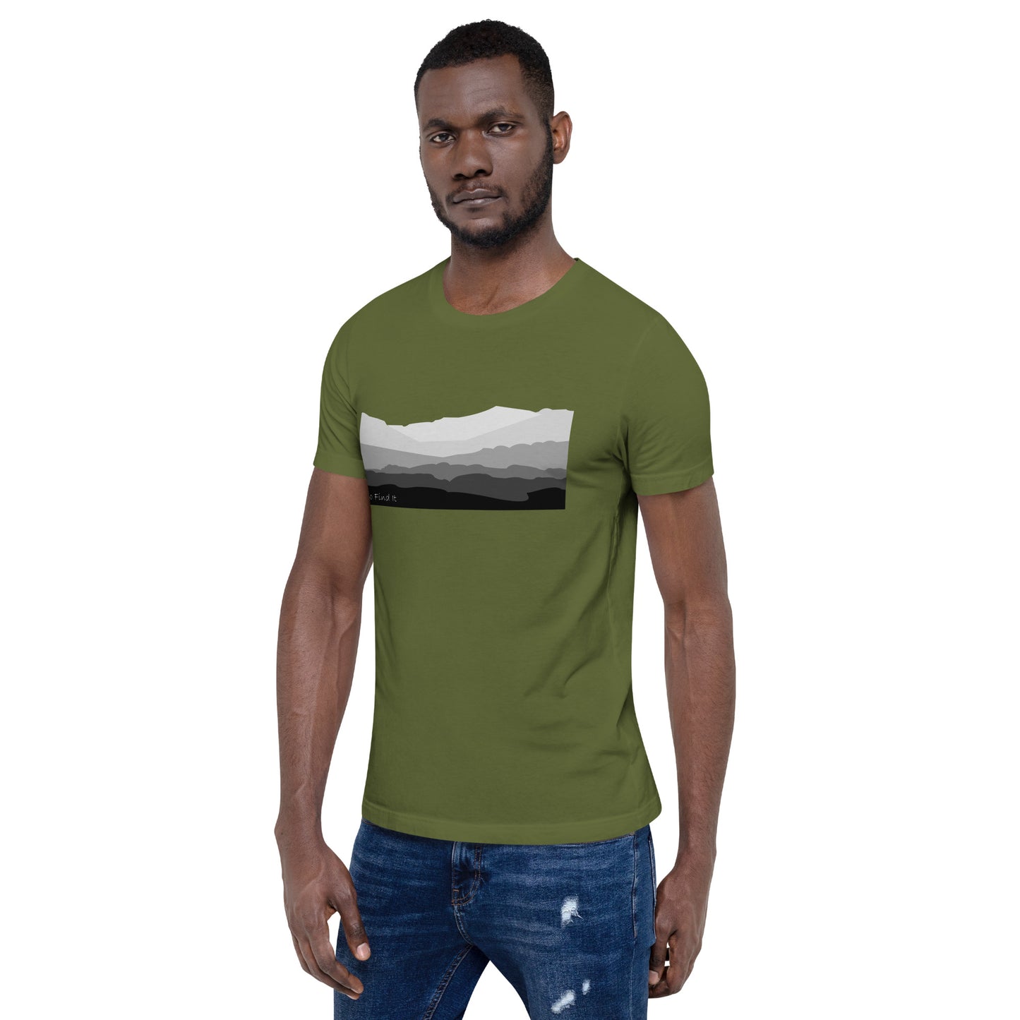 Ridgeline Tee