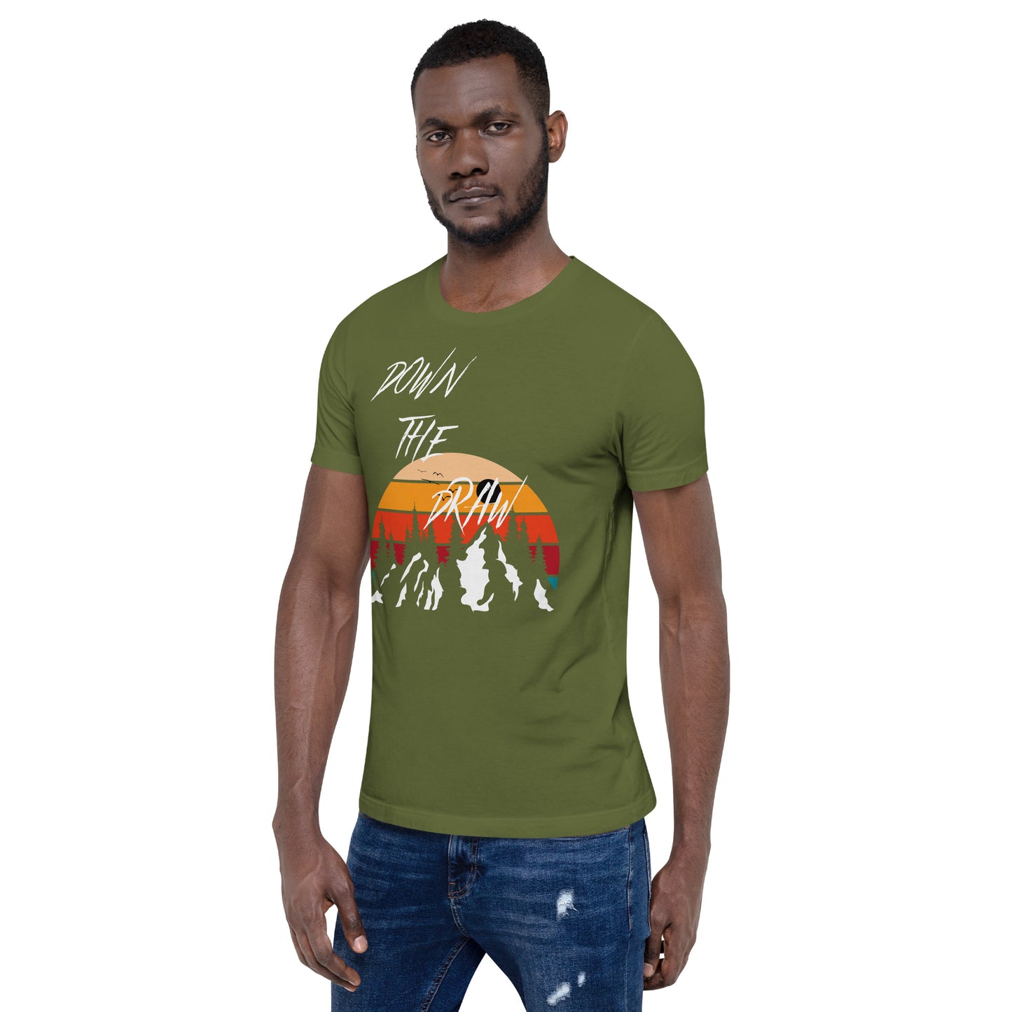 Sunrise Tee