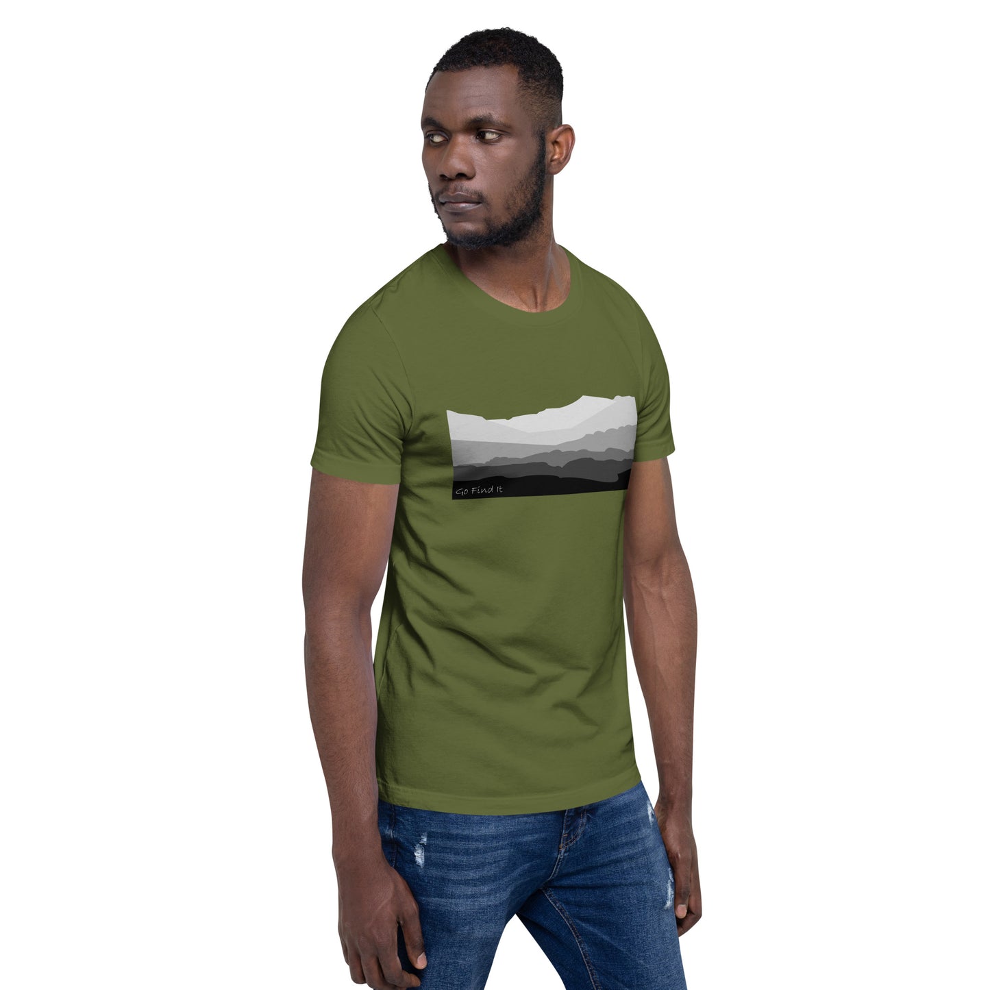 Ridgeline Tee