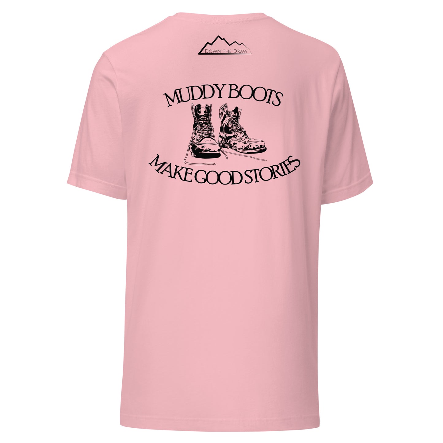 Muddy Boots Tee