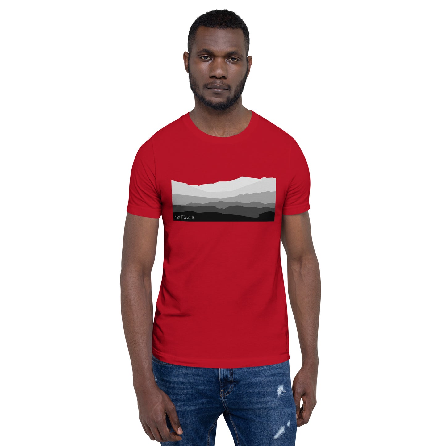 Ridgeline Tee