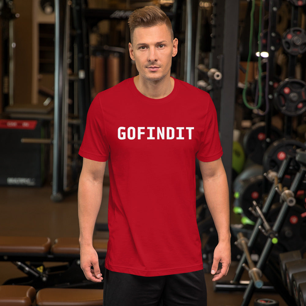 GOFINDIT Tee