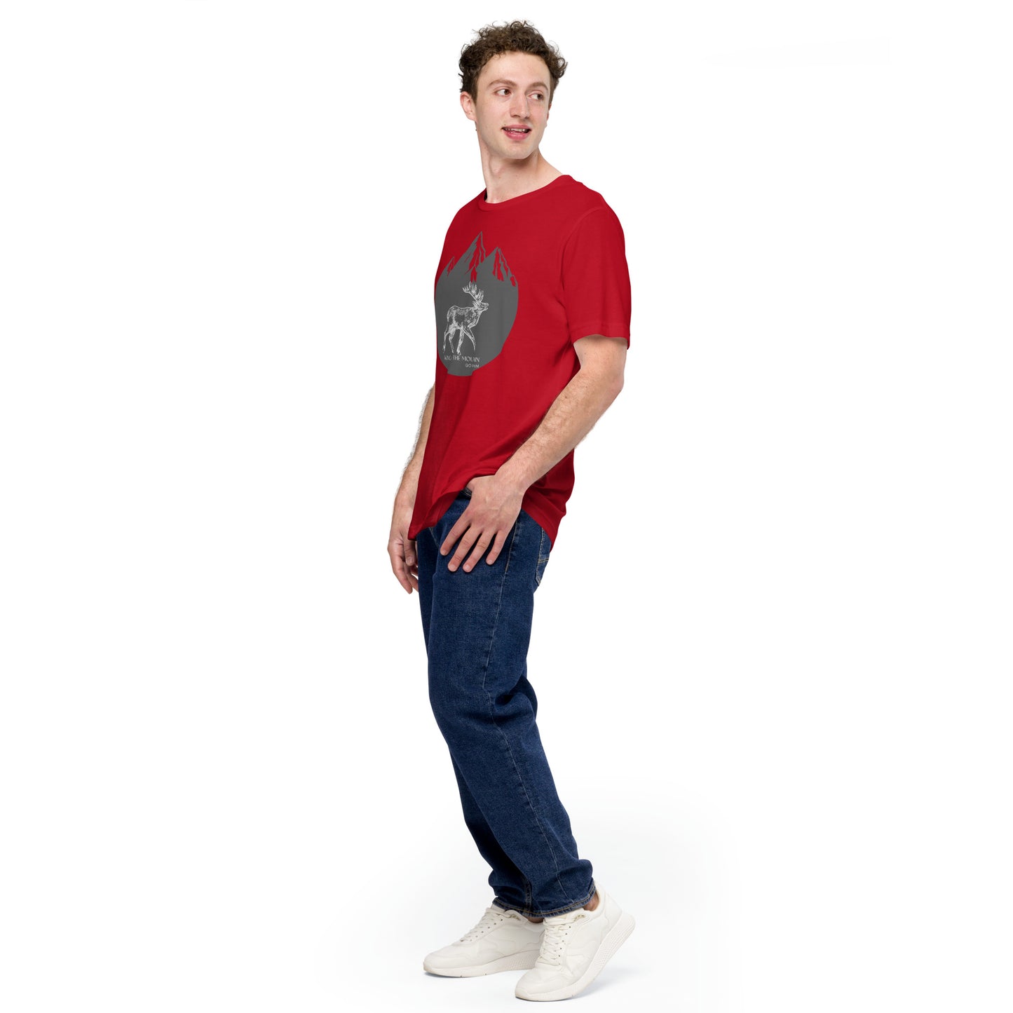King of the Mountain Tee
