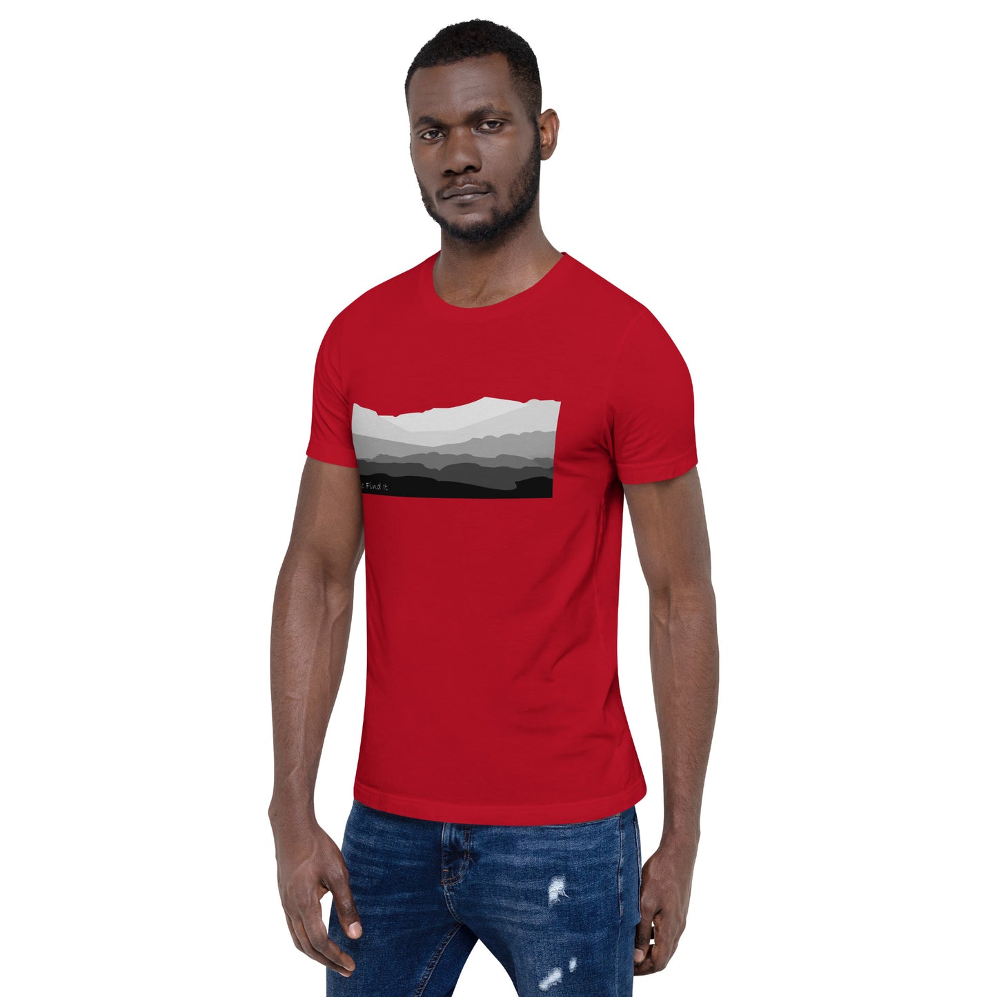 Ridgeline Tee