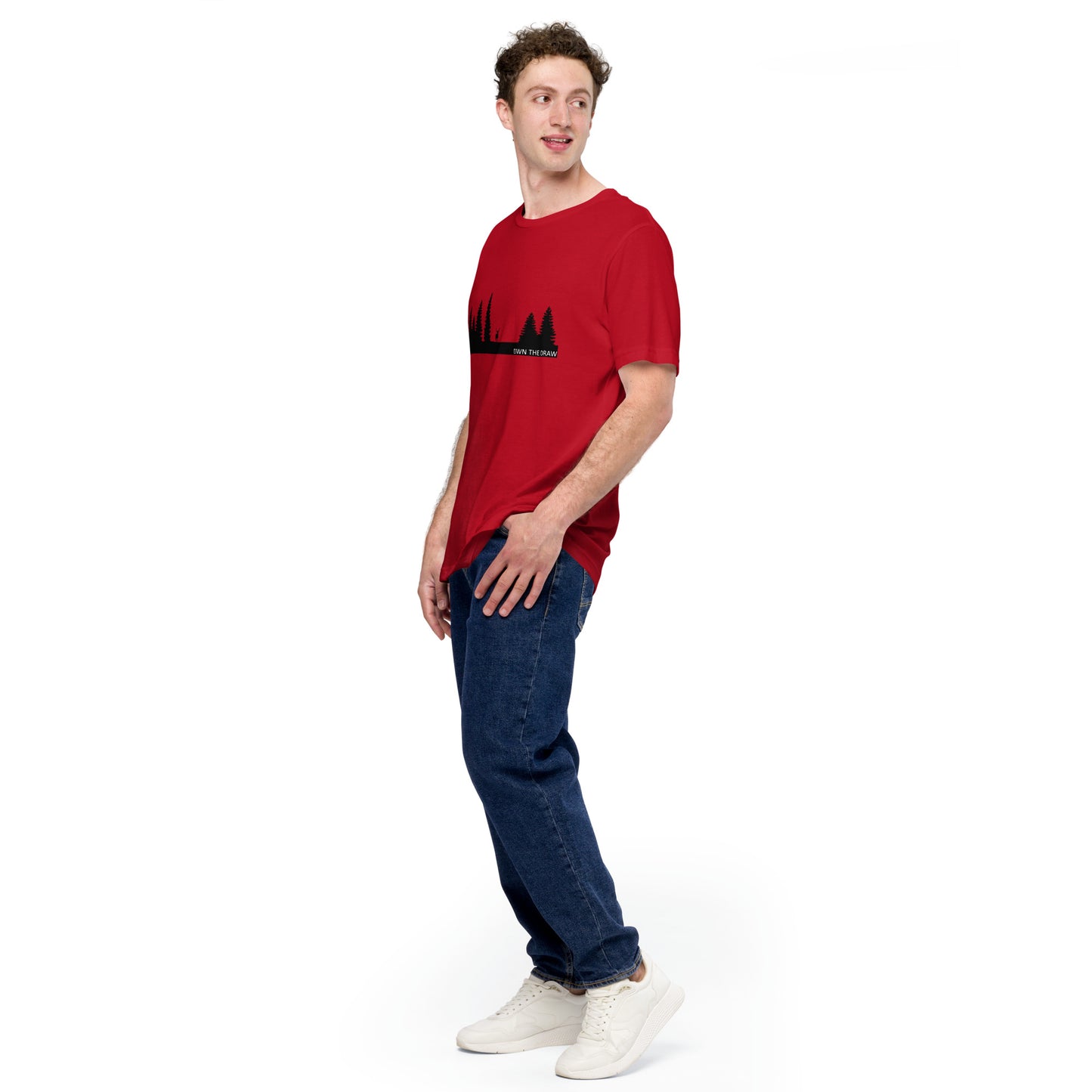In the Trees Tee - Deer