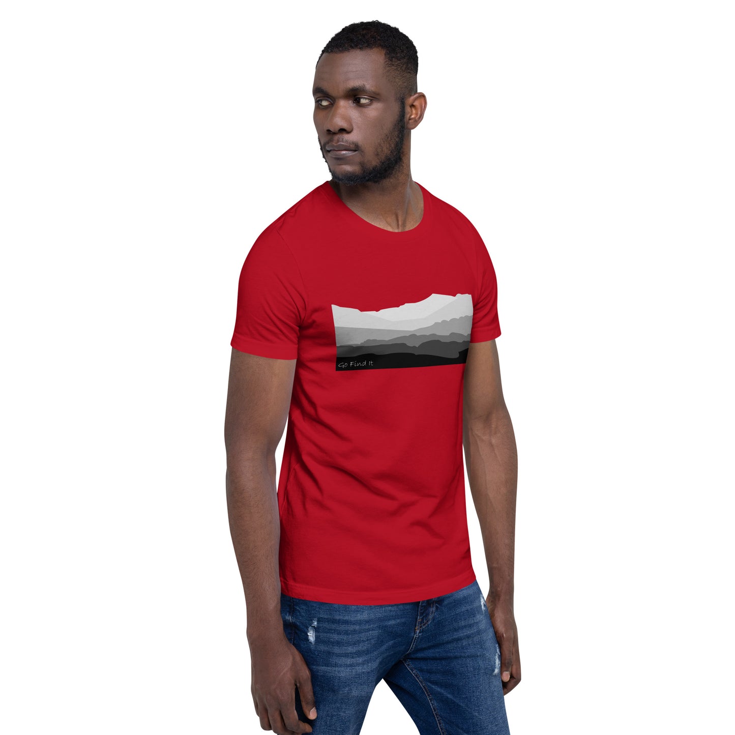 Ridgeline Tee