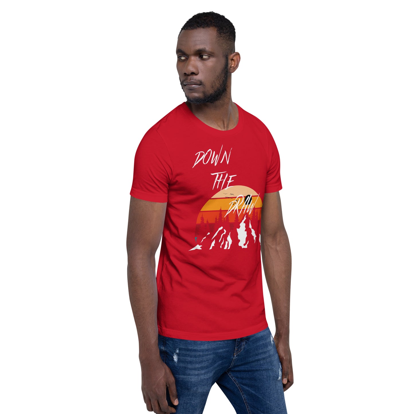 Sunrise Tee
