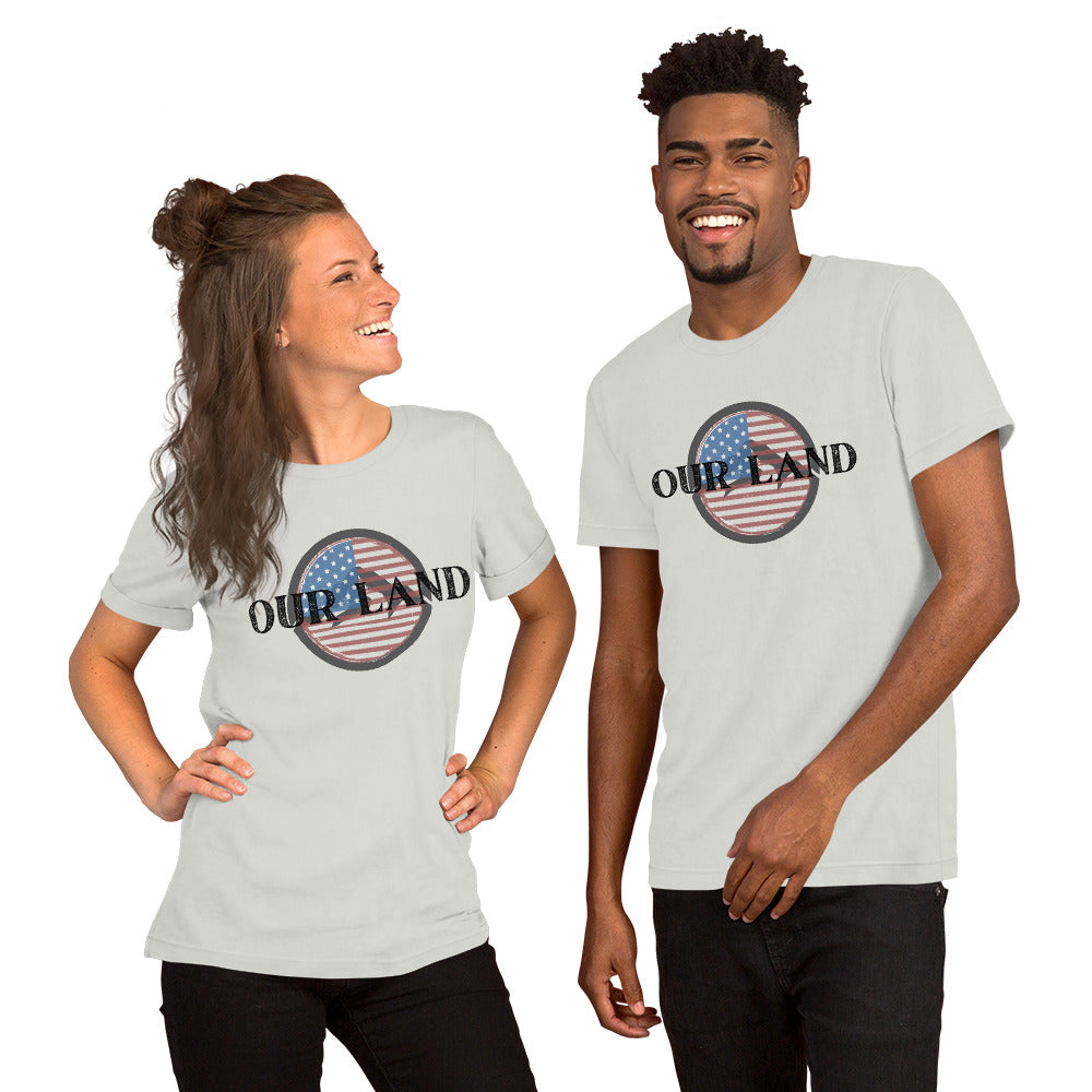 Our Land Tee - Unisex