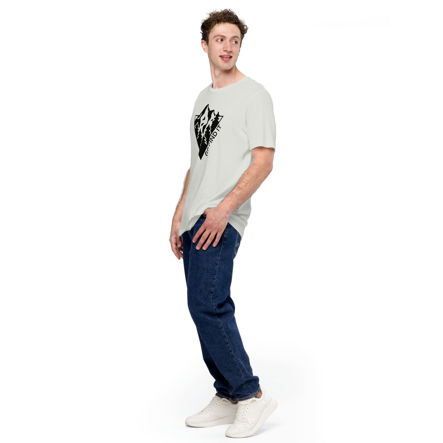 Go Find It Mountain Tee