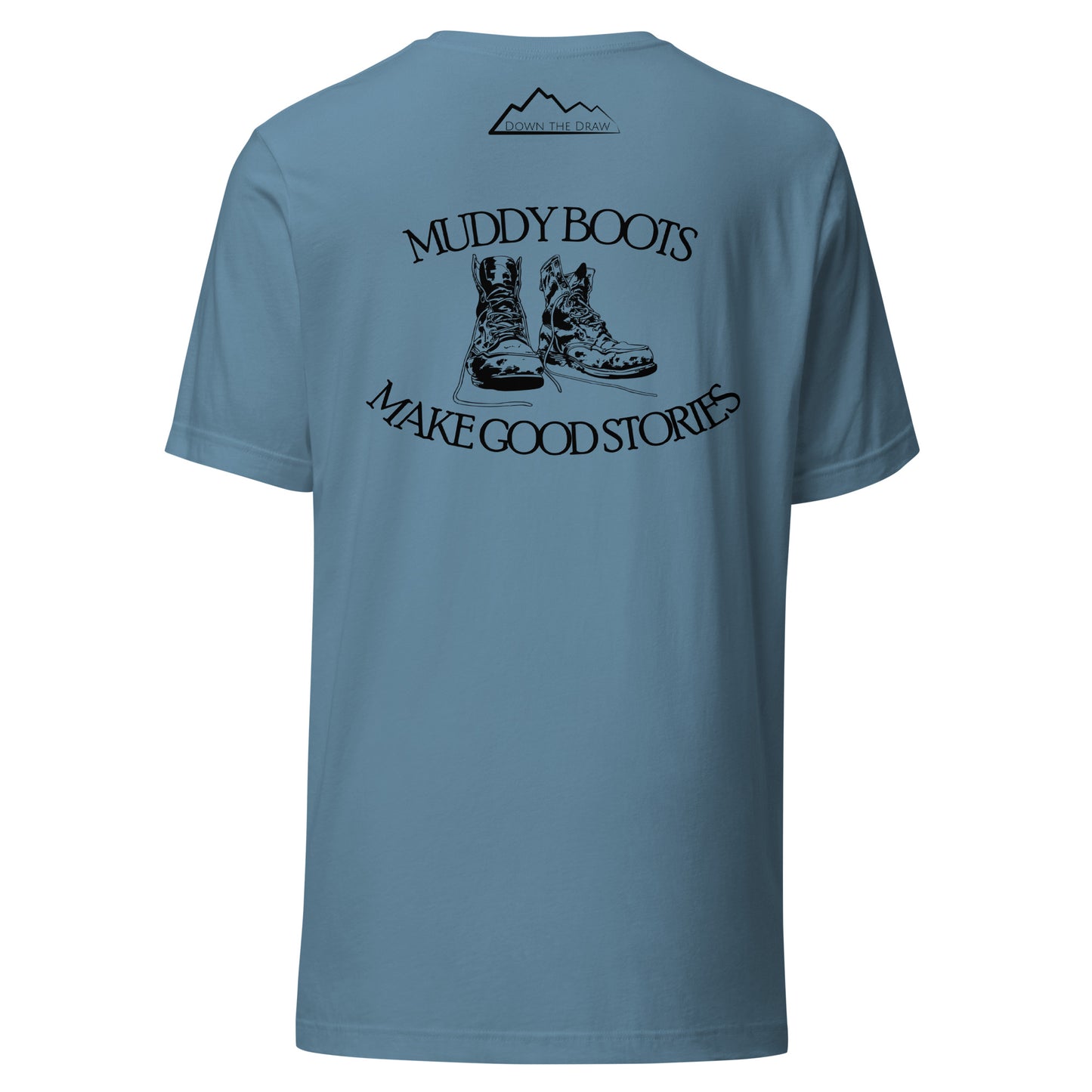Muddy Boots Tee