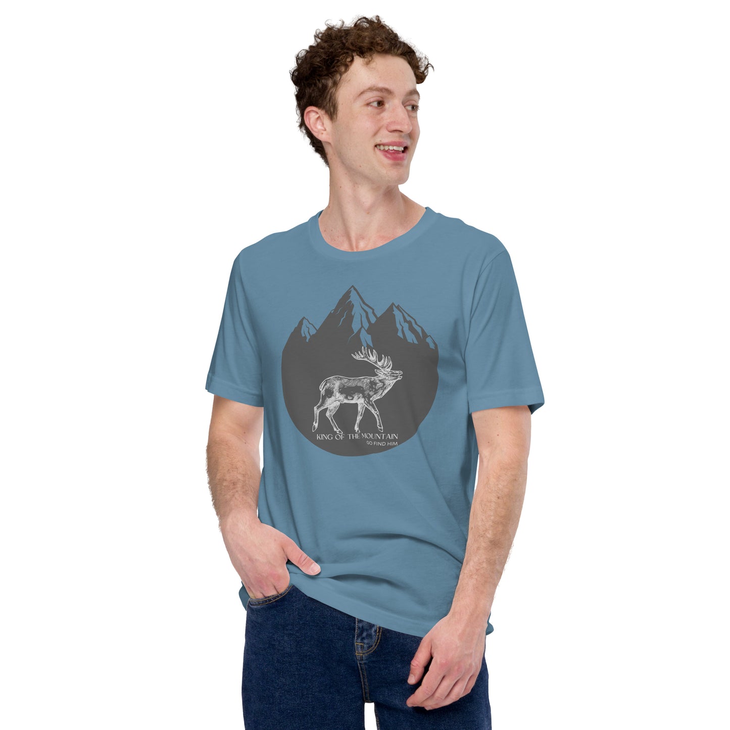 King of the Mountain Tee
