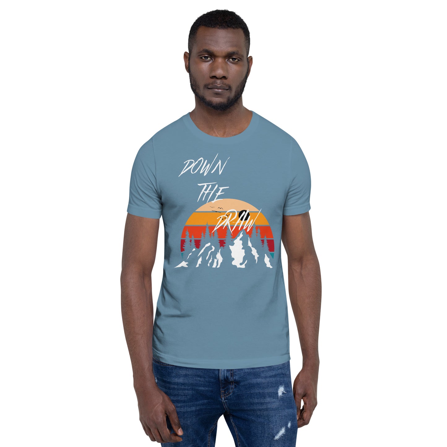 Sunrise Tee