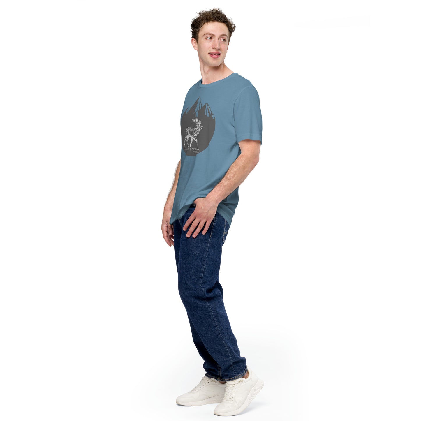 King of the Mountain Tee
