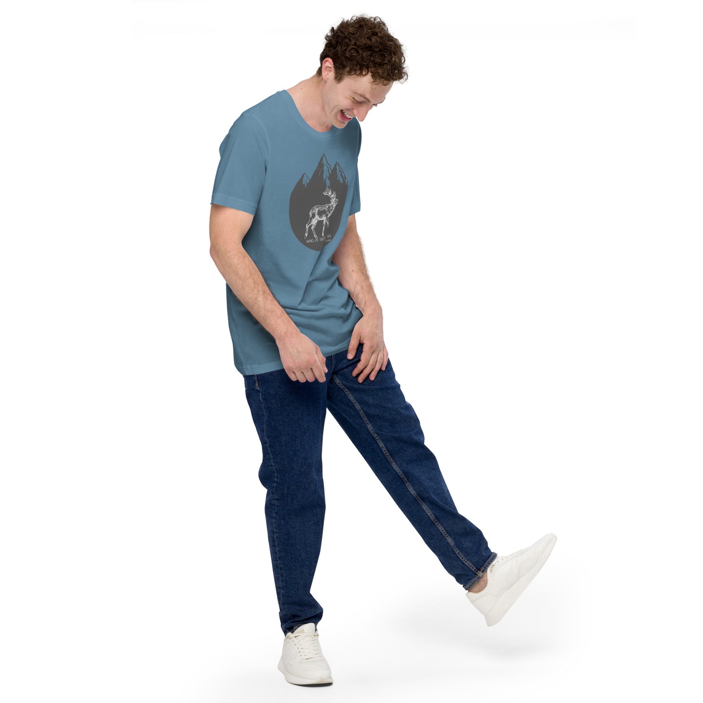 King of the Mountain Tee