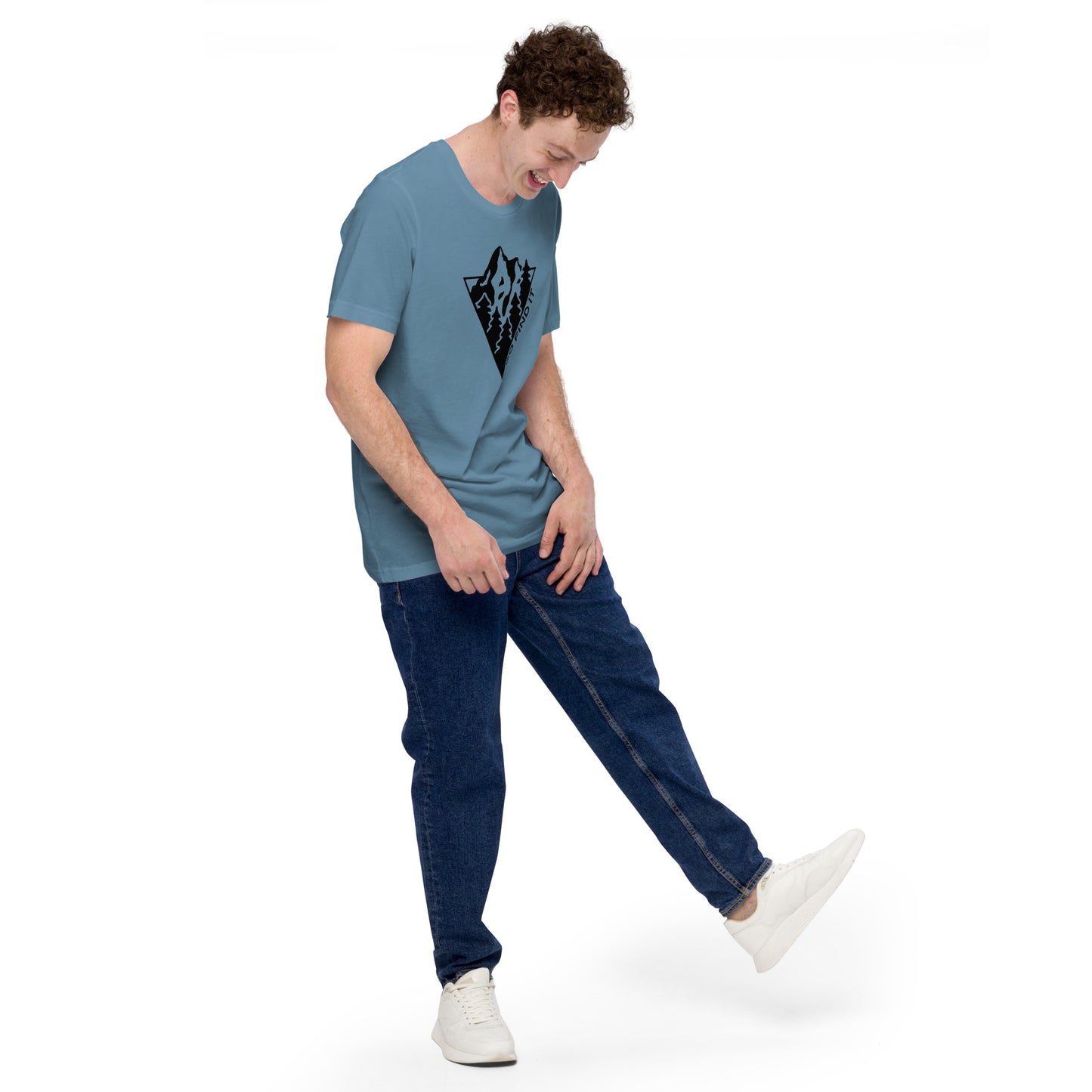 Go Find It Mountain Tee