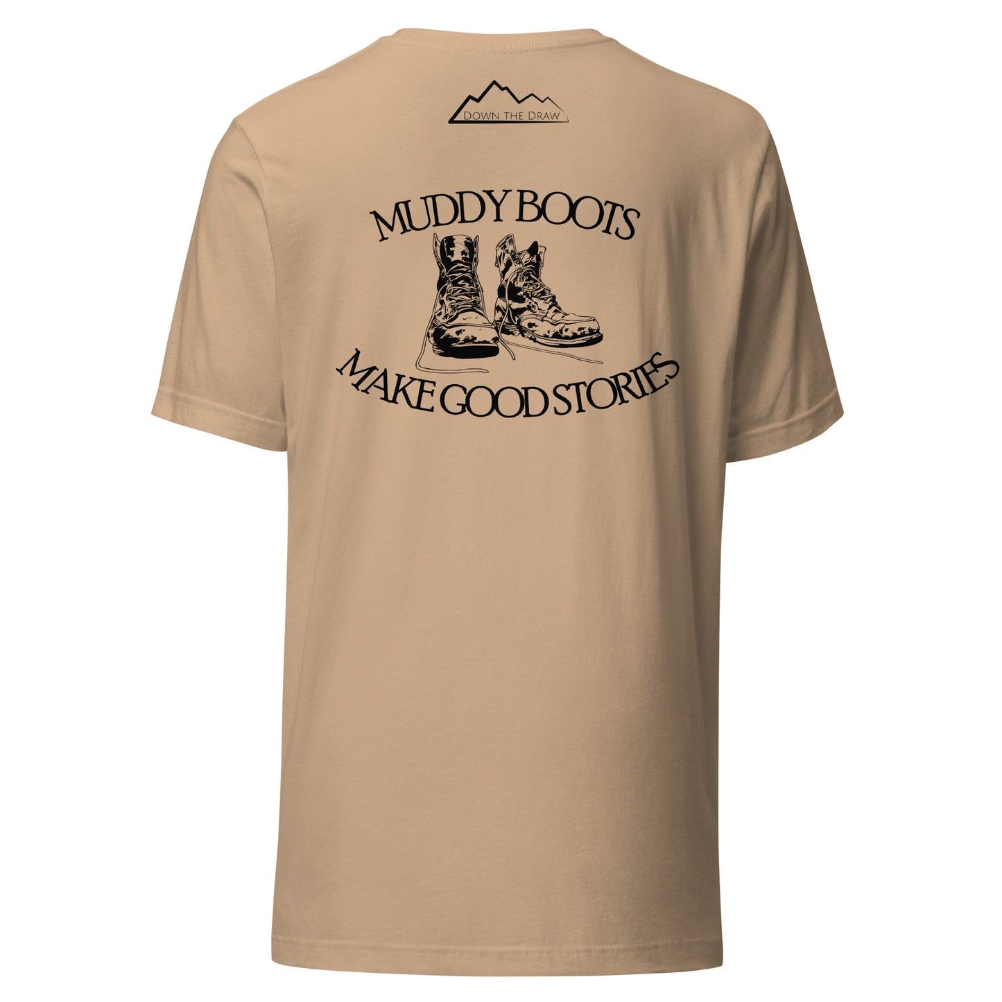 Muddy Boots Tee