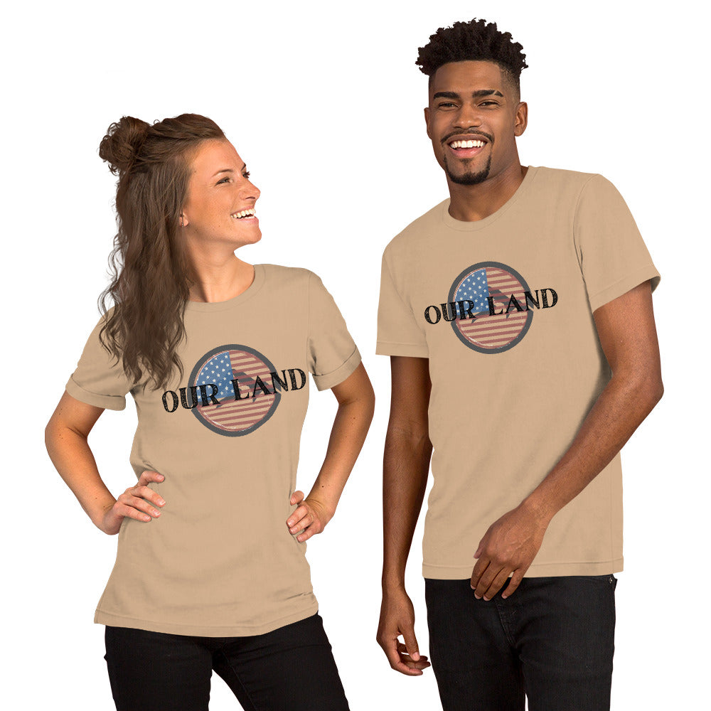 Our Land Tee - Unisex