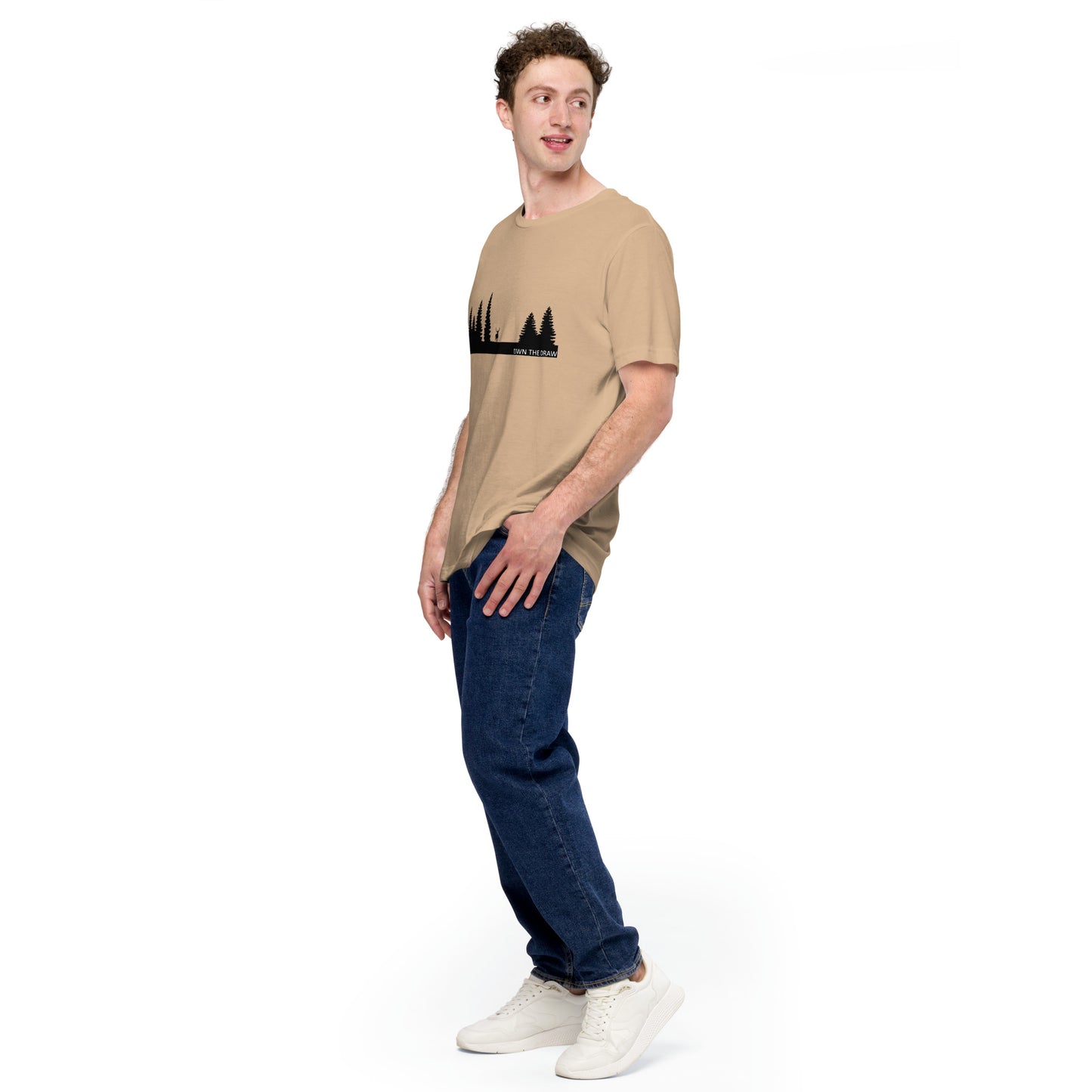 In the Trees Tee - Deer