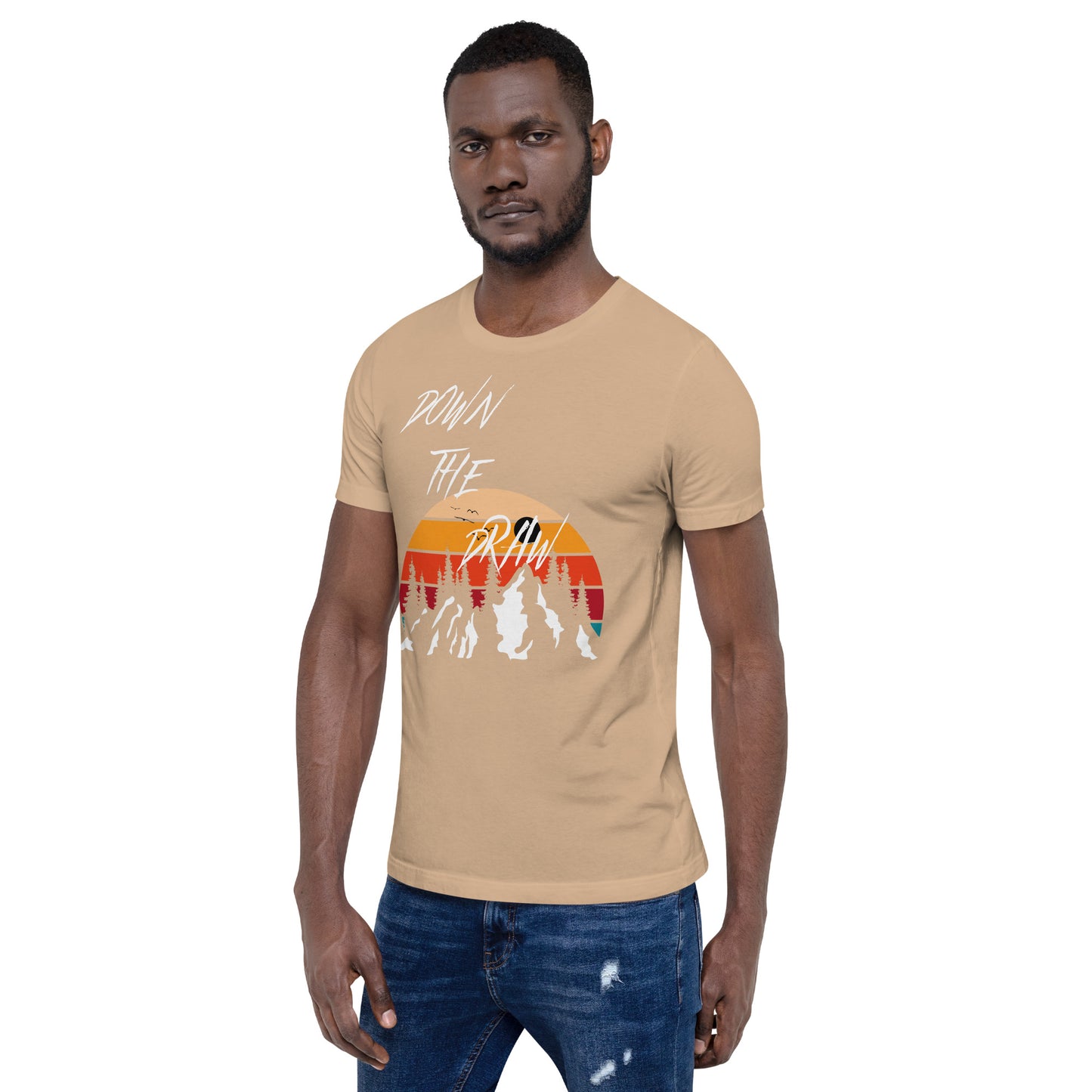 Sunrise Tee