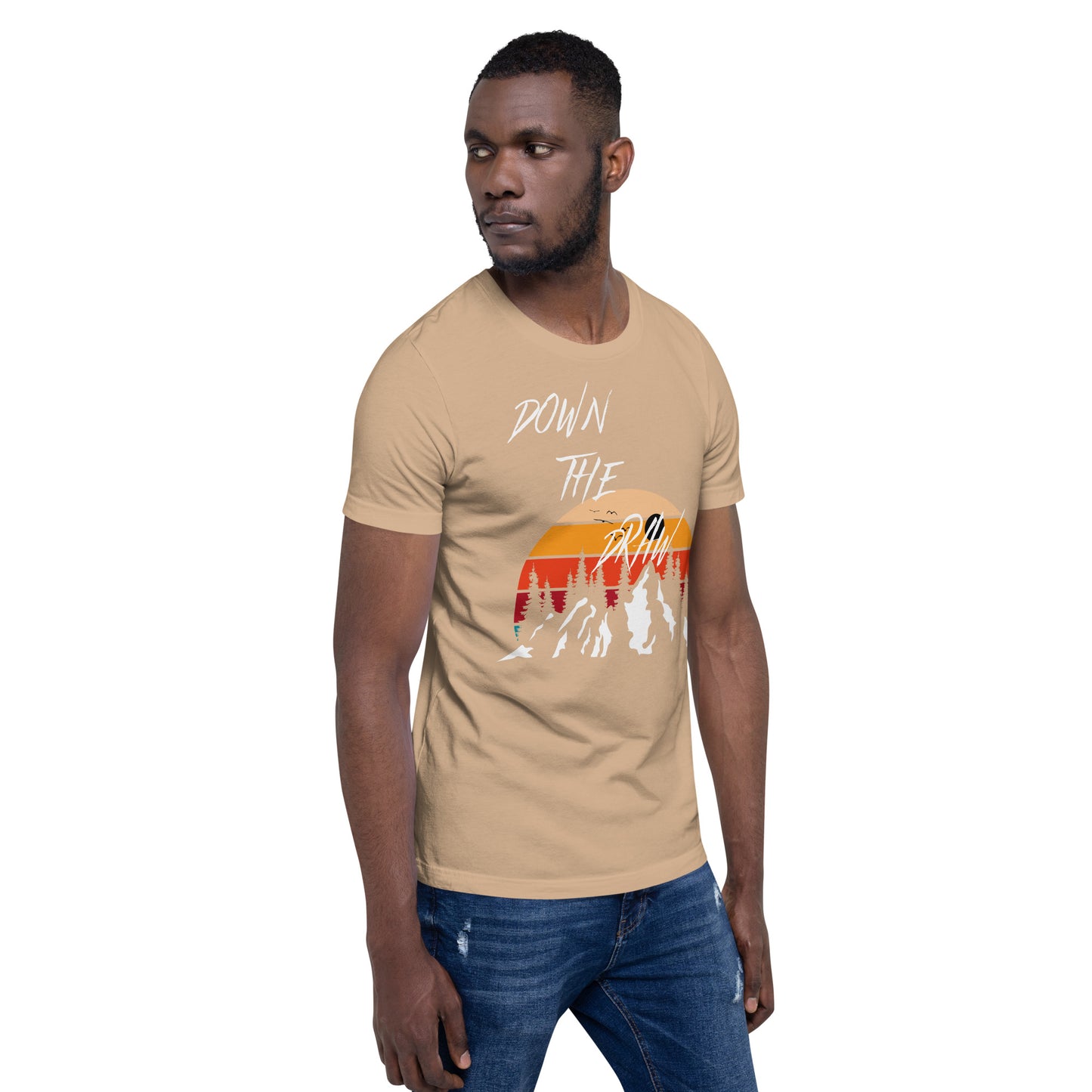 Sunrise Tee