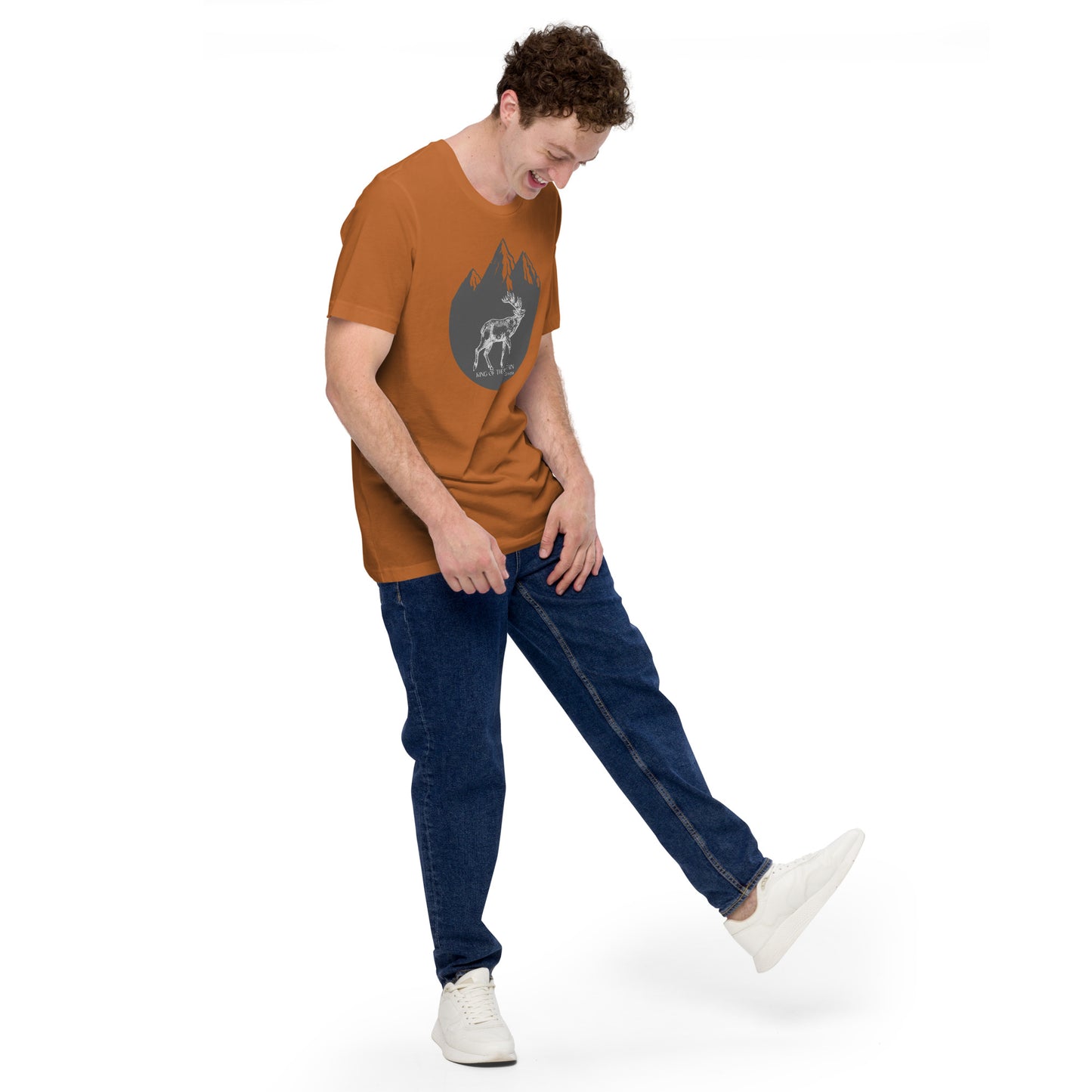 King of the Mountain Tee
