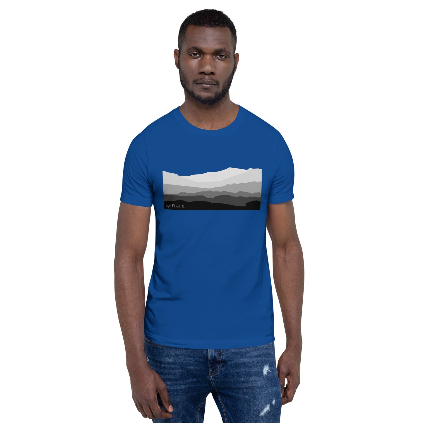 Ridgeline Tee