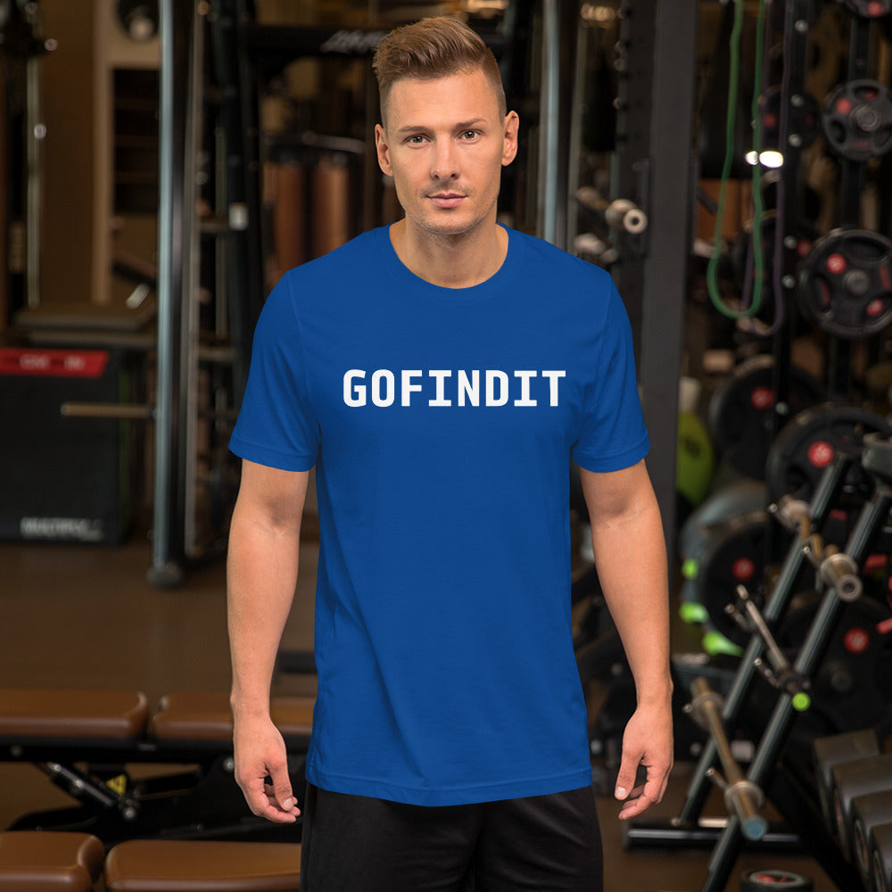 GOFINDIT Tee
