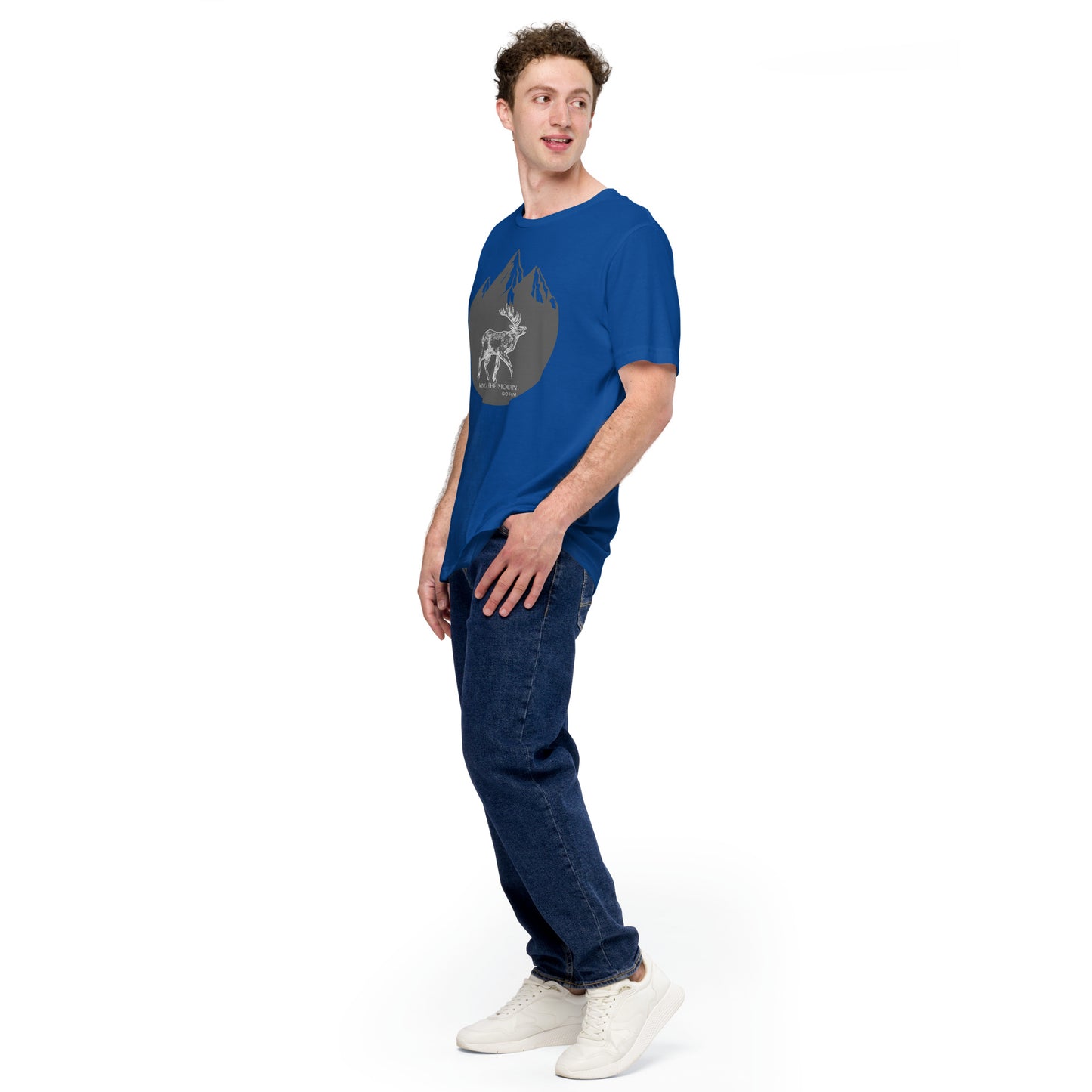 King of the Mountain Tee