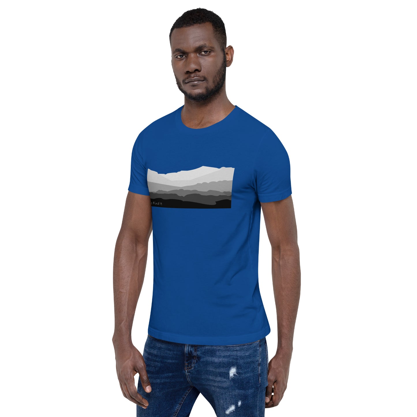 Ridgeline Tee