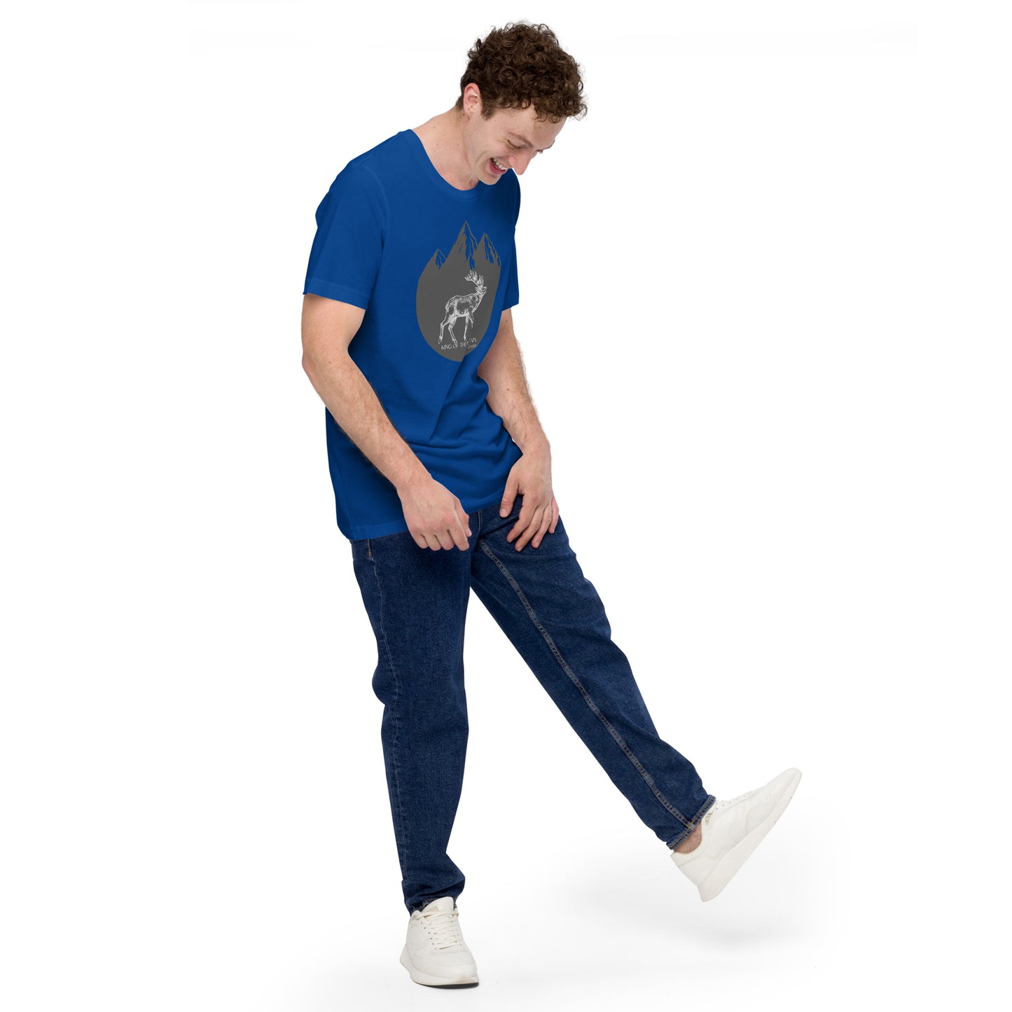 King of the Mountain Tee