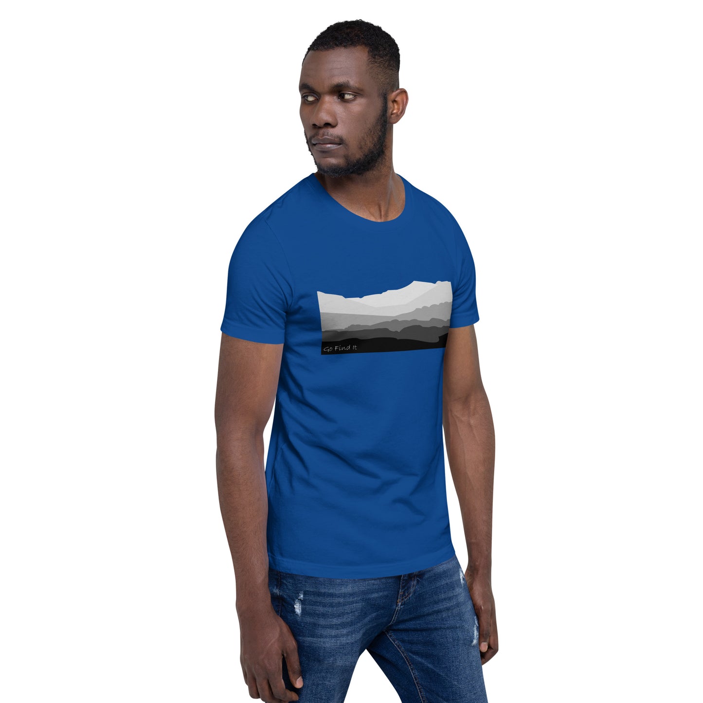 Ridgeline Tee