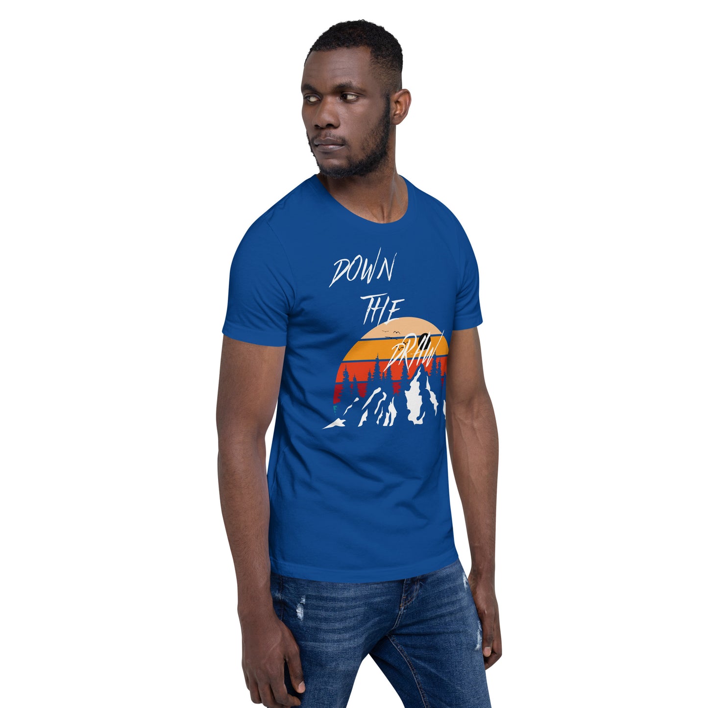 Sunrise Tee