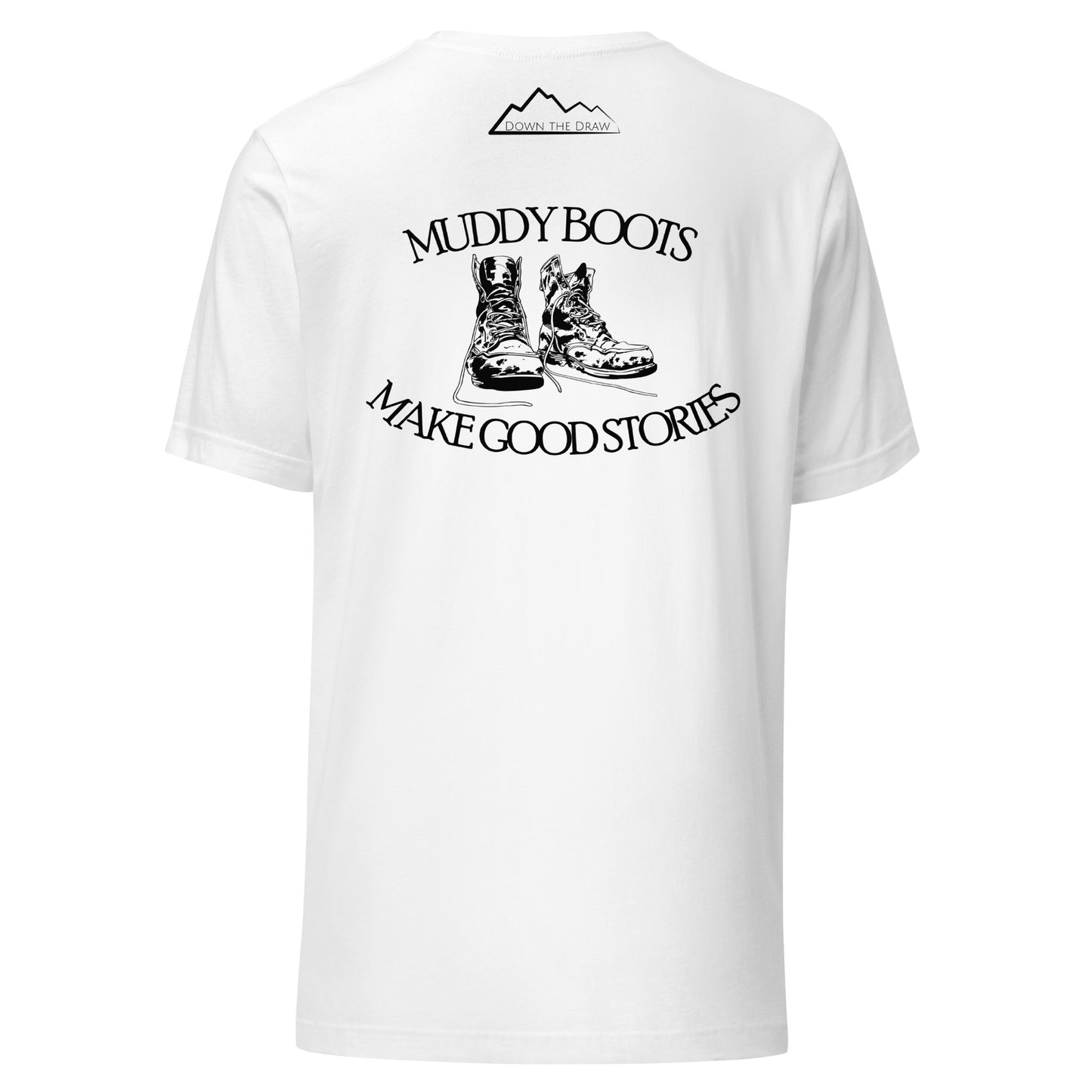 Muddy Boots Tee