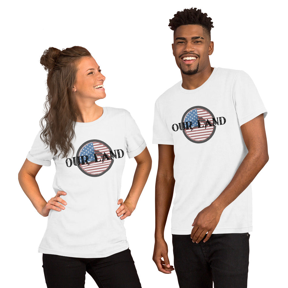 Our Land Tee - Unisex