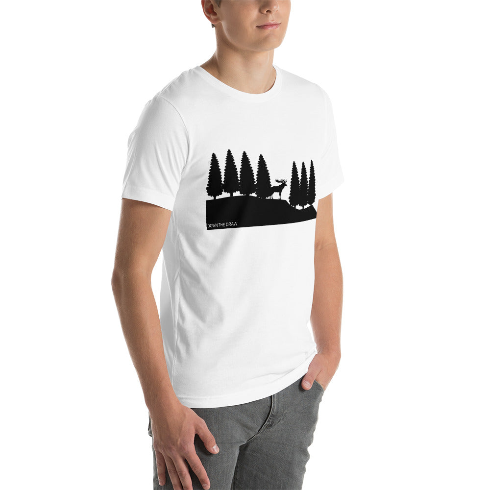 In the Trees Tee - Moose