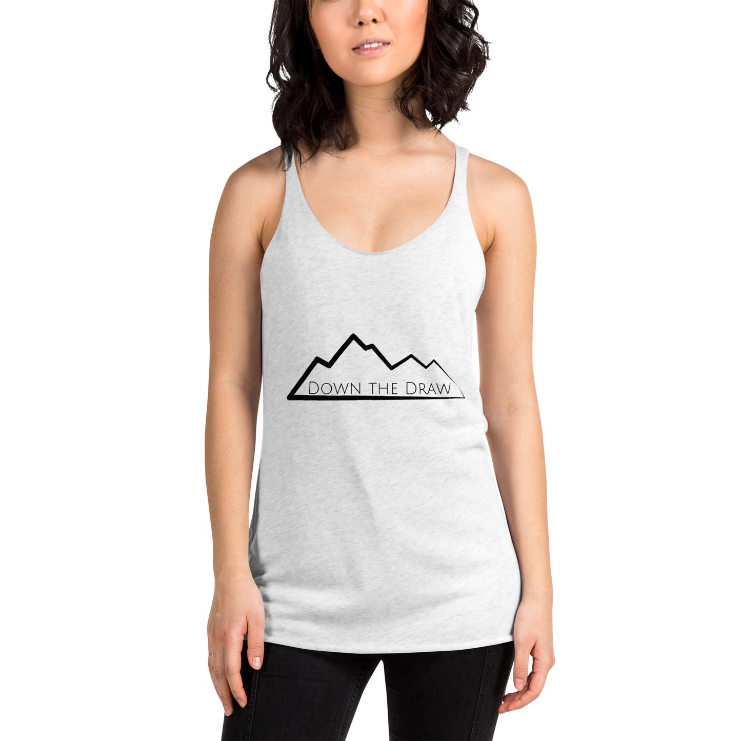 Women's Racerback Tank - Classic