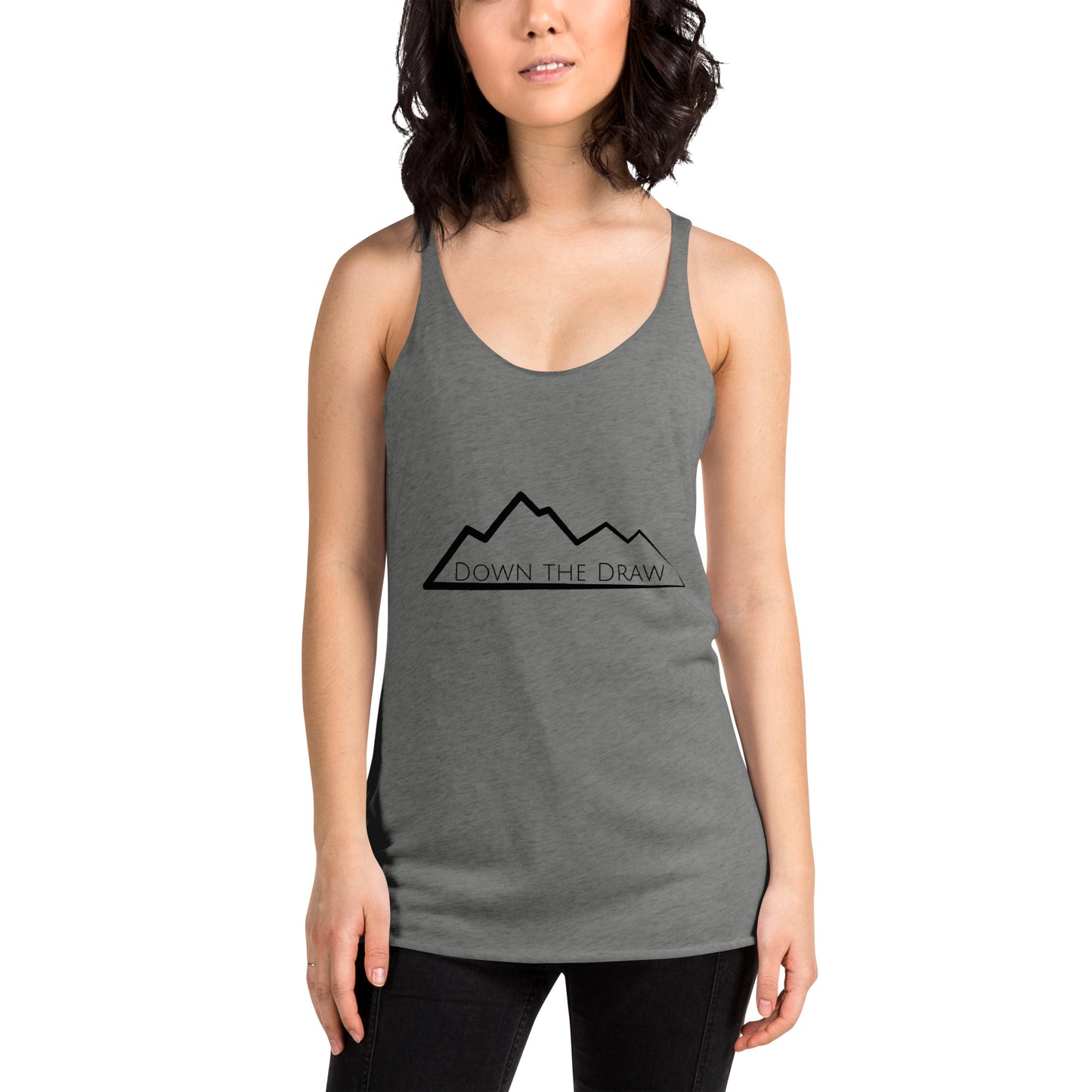 Women's Racerback Tank - Classic