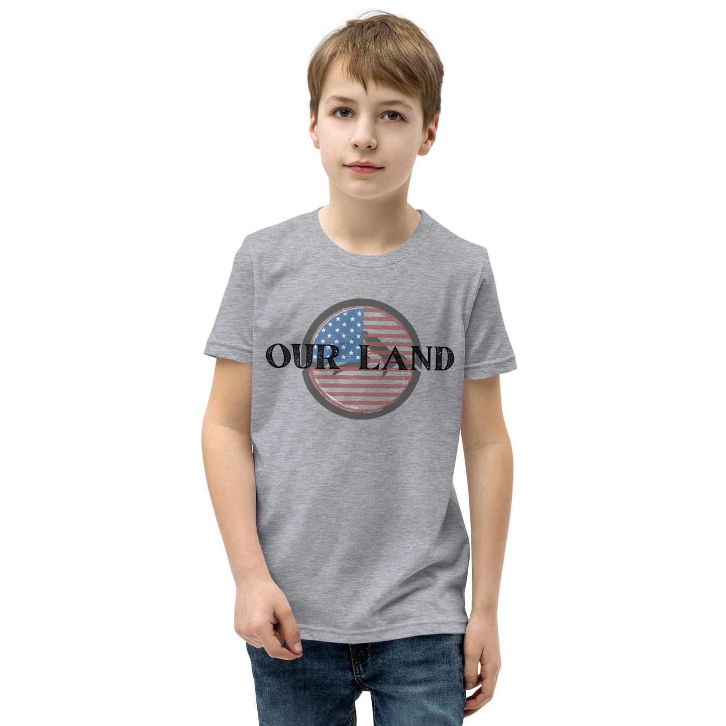 Youth Our Land Tee