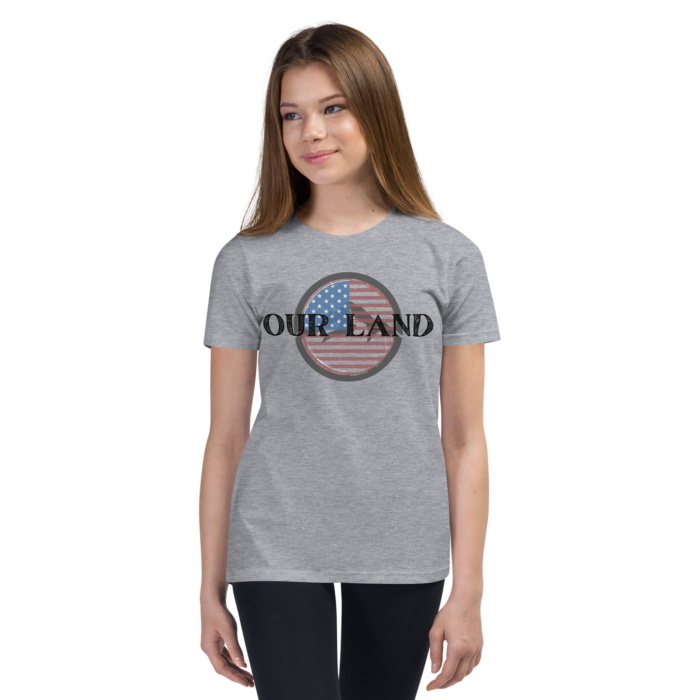 Youth Our Land Tee