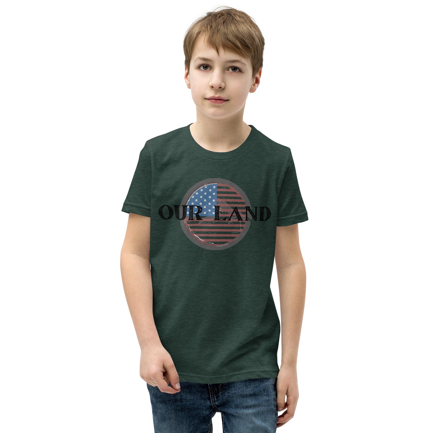 Youth Our Land Tee