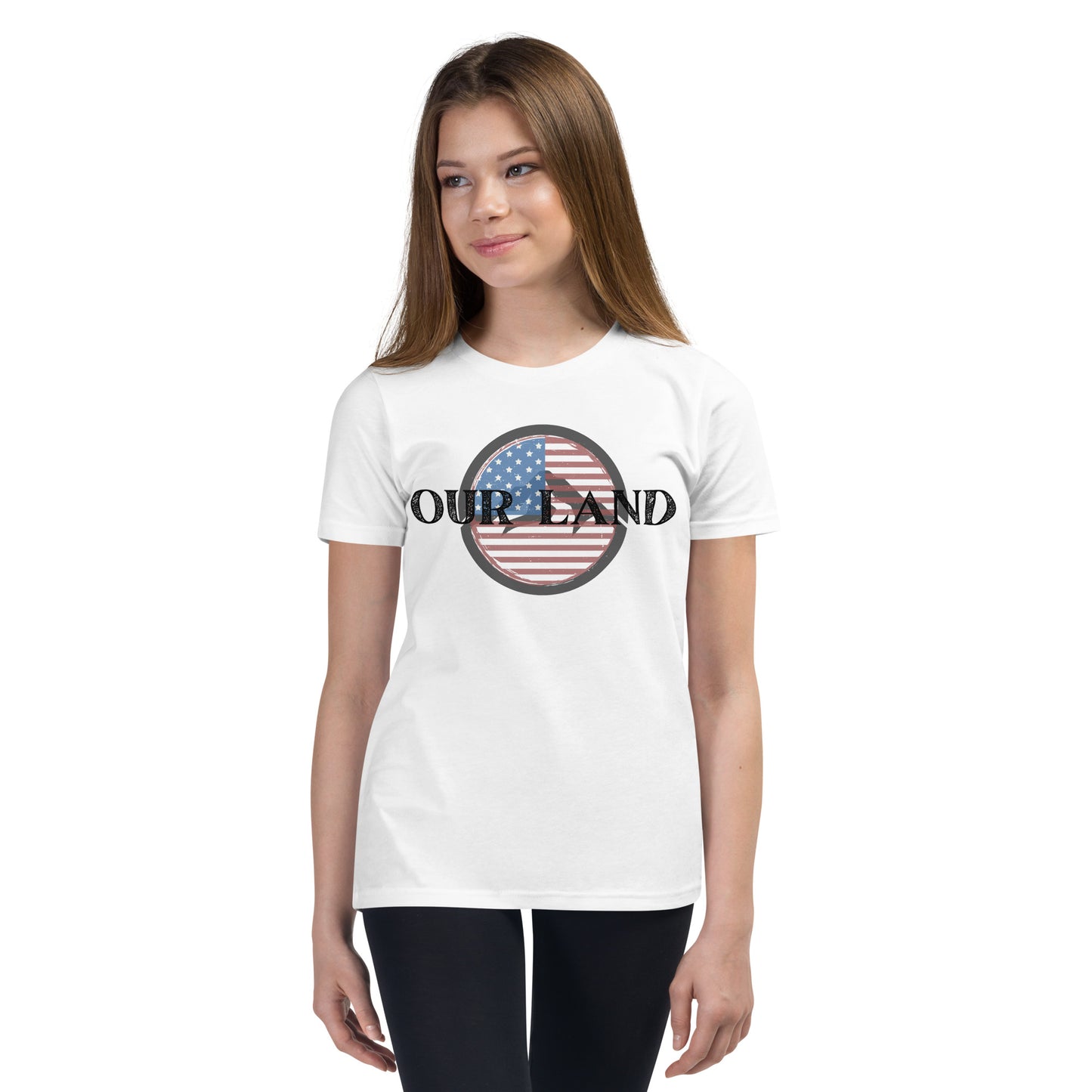 Youth Our Land Tee