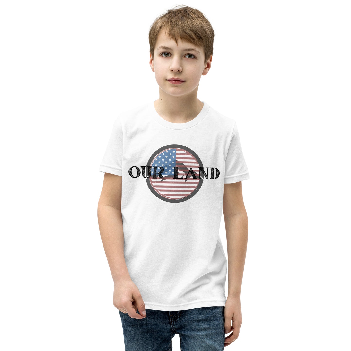 Youth Our Land Tee